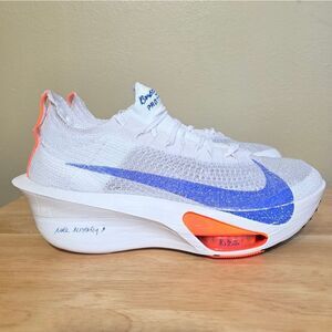 Nike Air Zoom Alphafly Next% 3 Running Shoes Prototype Blueprint HF7357-900 9